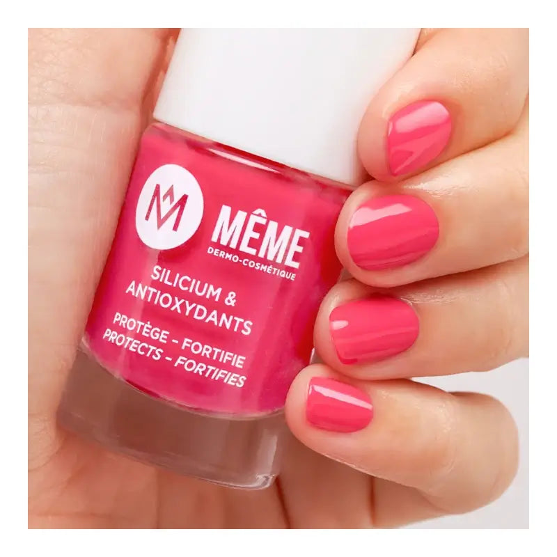 Vernis à ongles Meme Pivoine 17 Francine, 10 ml
