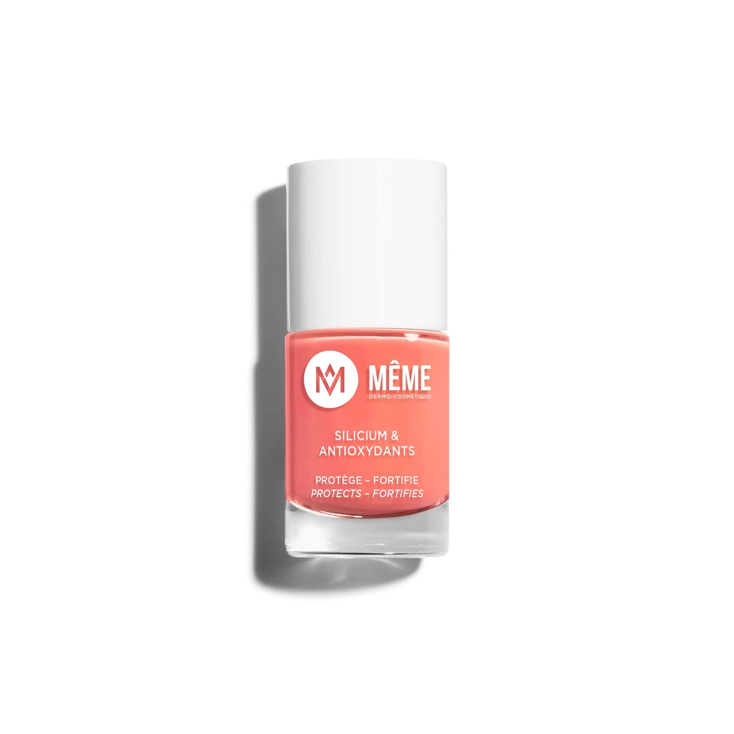 Vernis à ongles Meme Rose Melon 16 Julie, 10 ml