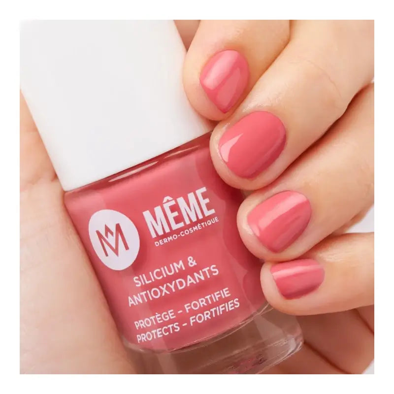 Vernis à ongles Meme Rose Praline 26 Claudie, 10 ml