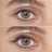 Crayon pour les yeux Meme marron haute tolérance, 0,3 g