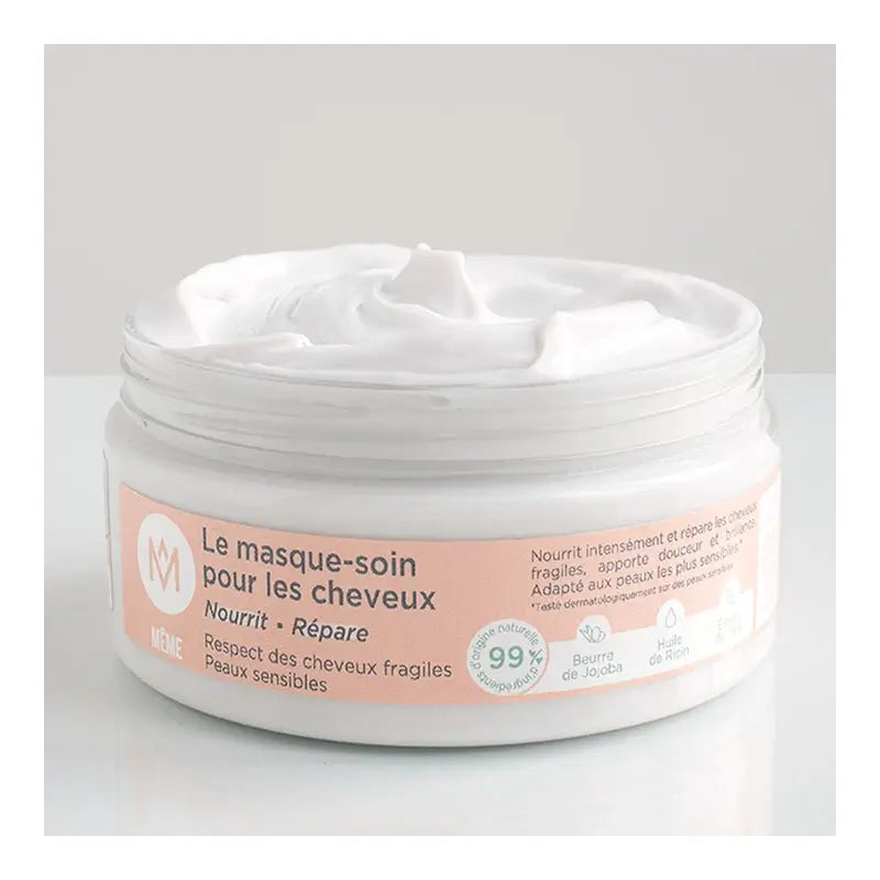 Meme Masque capillaire, 200 ml