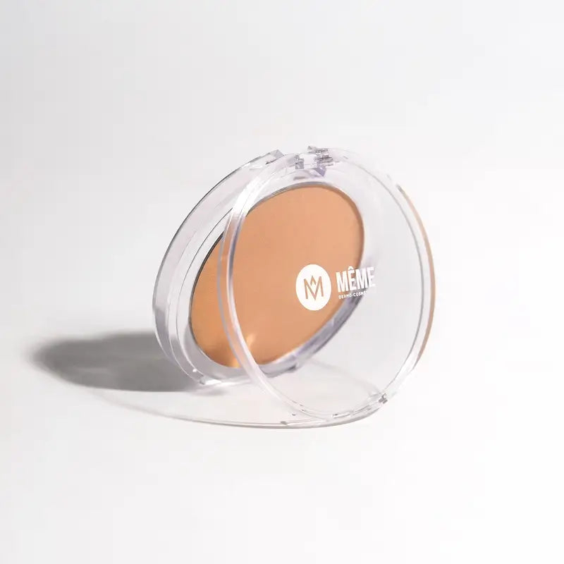 Poudre illuminatrice Meme « Effet bonne mine », 8 g