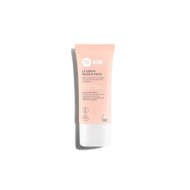 Meme Sérum pour les mains et les pieds, 50 ml