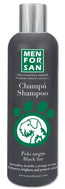 Menforsan Black Hair Shampoo 300 ml
