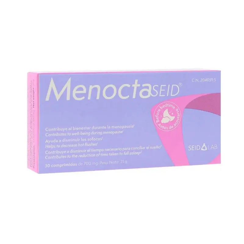 Menocta, 30 Comprimés