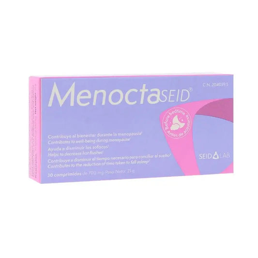Menocta, 30 Comprimés