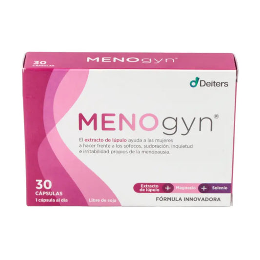 Menogyn 30 capsules