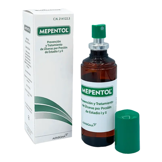Mepentol Spray Ulcères 60 ml
