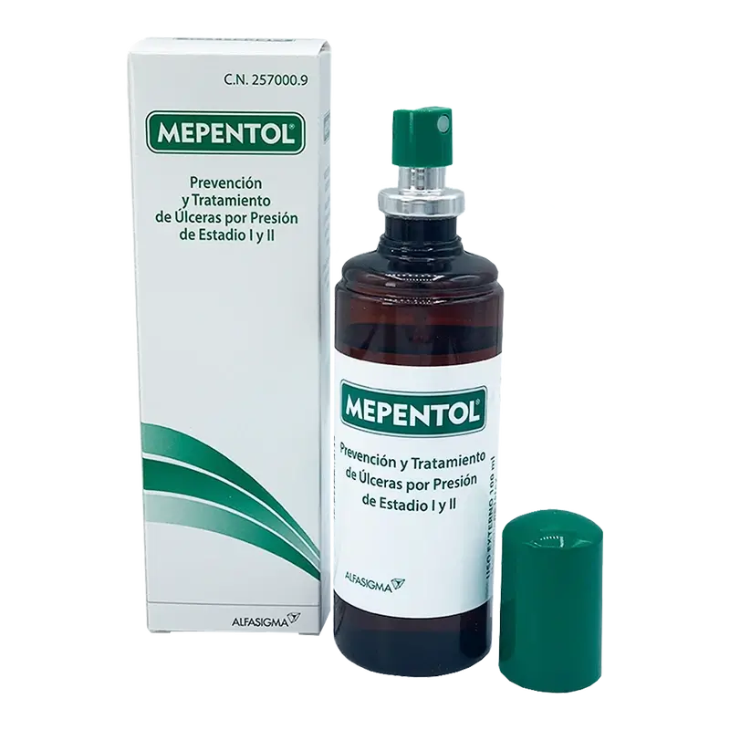 Mepentol Spray, 2 x 100 ml