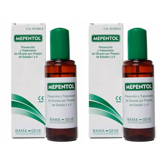 Mepentol Spray, 2 x 100 ml