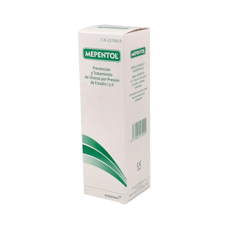 Mepentol Ulcer Spray, 3 x 100 ml