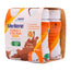 Meritene Strength & Vitality Drink Chocolate Flavour Shake, 4X125 ml