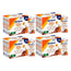 Meritene Boisson Force et Vitalité Chocolat, Pack 4 Boîtes 6 x 180 ml