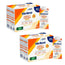 Meritene Strength & Vitality Drink Vanilla, Pack 2 Boîtes 6 x 180 ml