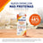 Meritene Strength & Vitality Drink Vanilla, paquet de 3 boîtes, 6 x 180 ml