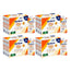 Meritene Strength & Vitality Drink Vanilla, Pack 4 Boîtes 6 x 180 ml