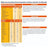 Meritene Strength & Vitality Shake aromatisé au café décaféiné, 15 Sachets