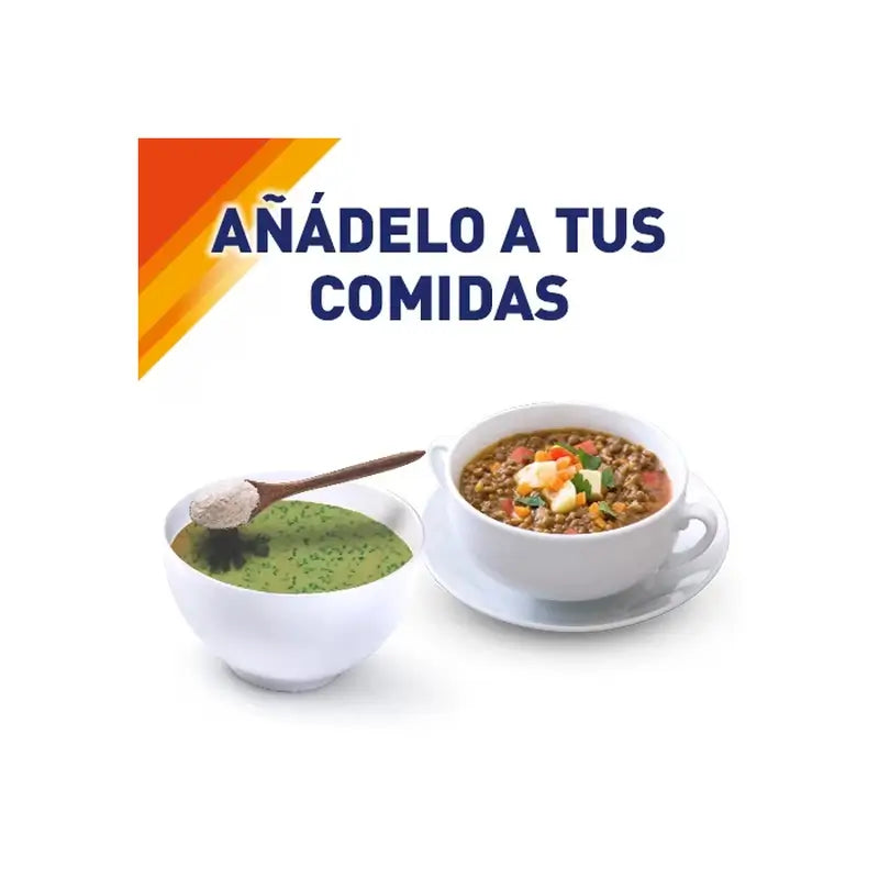 Meritene Shake Force et Vitalité Goût Neutre, 7 sachets x 50 grammes