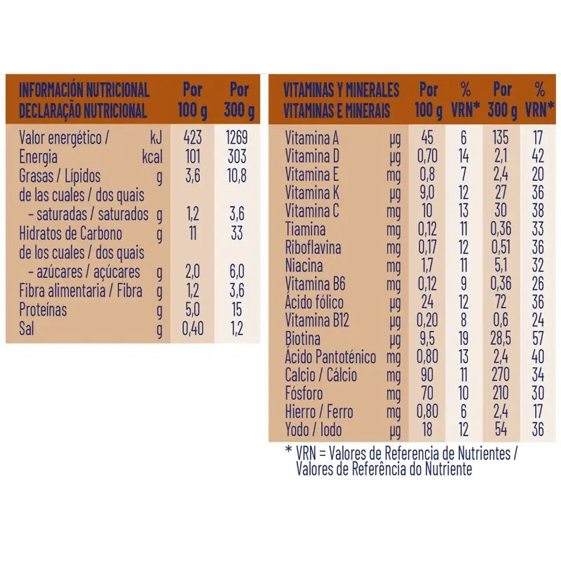 Meritene Purée de bœuf à la jardinière, 300 g