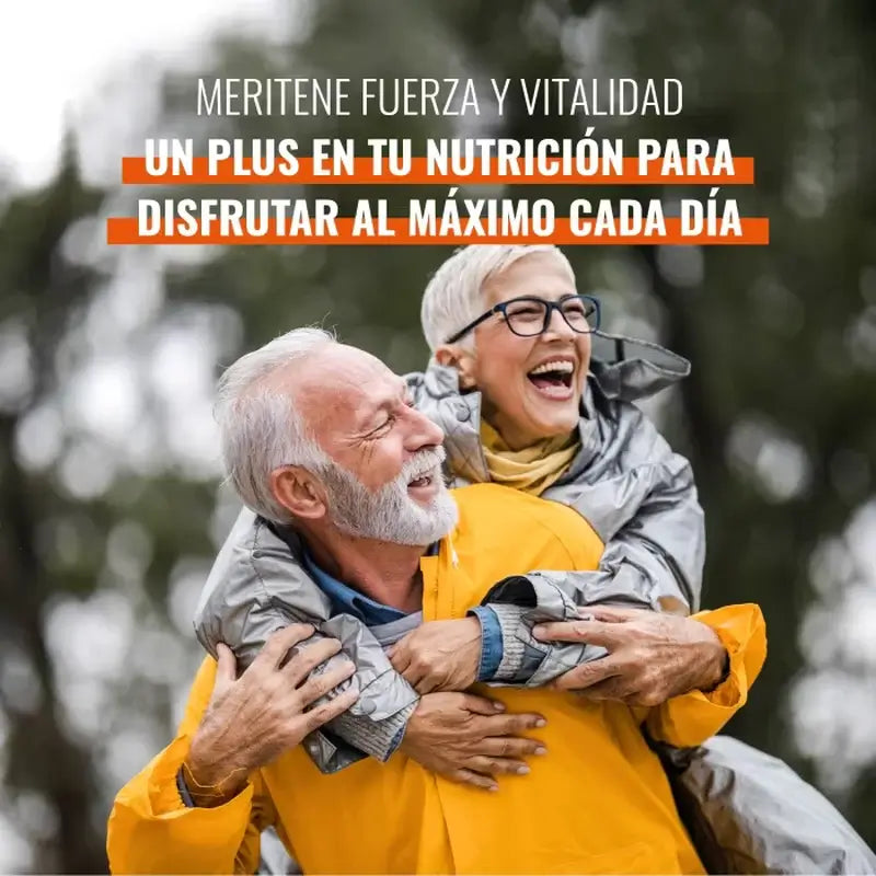 Meritene Force et Vitalité Vanille, 15 sachets