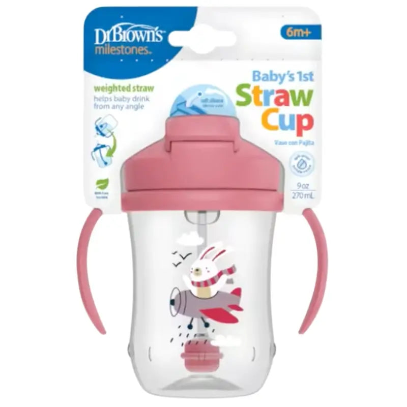 Ma première tasse avec paille, 270 ml