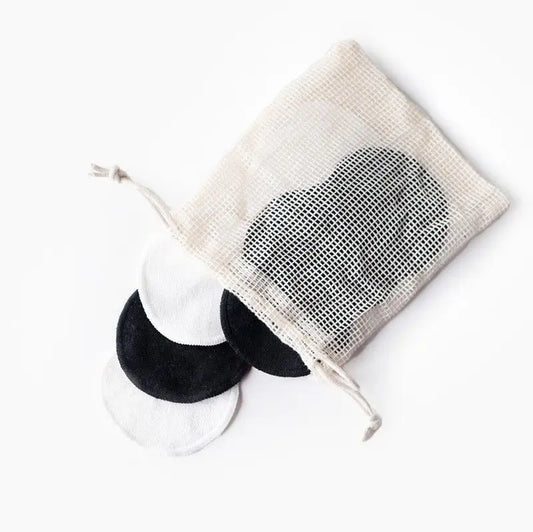 Mi Rebotica Reusable Make-Up Removable Discs, 10 Units