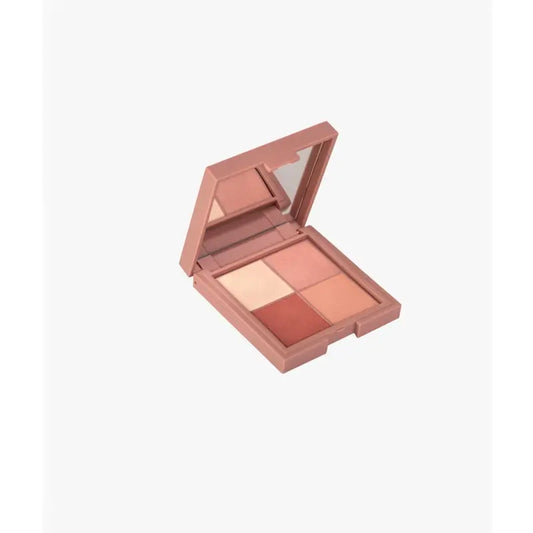 Mia Cosmetics Maquillage Eyes & Cheeks Palette Blooming Collection