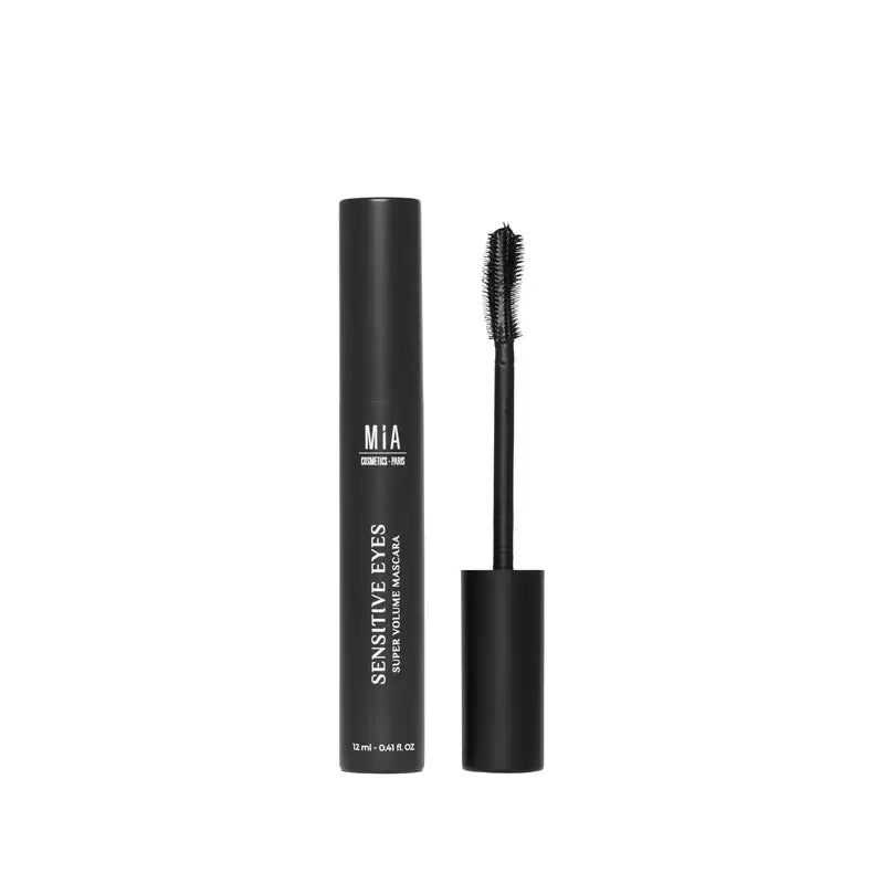 Mia Cosmetics Maquillage Sensitive Eyes Mascara Super Volume
