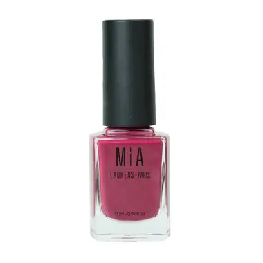 Mia Crimson Cherry Nail Polish 11 ml