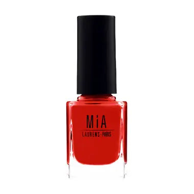 Mia Orange Clay Nail Polish 11 ml