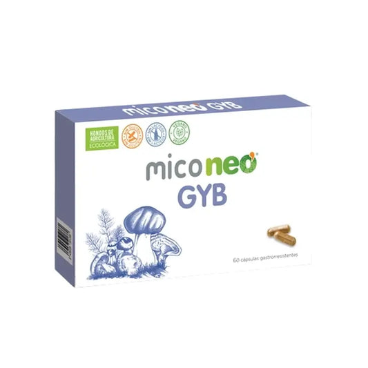 Mico Neo Gyb, 60 gélules