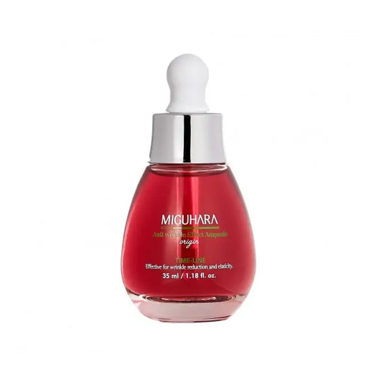 Miguhara Ampoule Effet Anti-Rides Origine , 35 ml