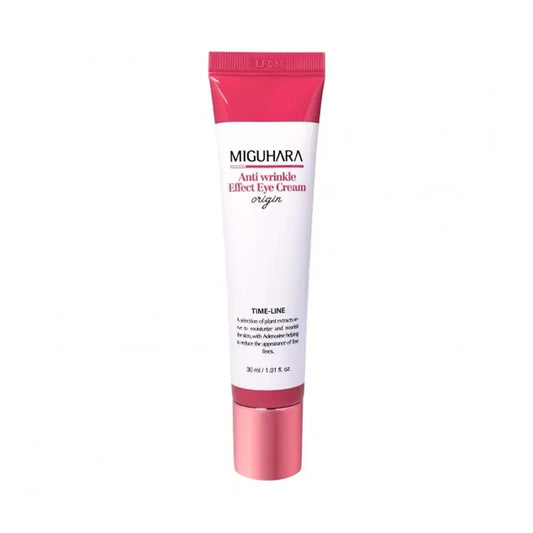 Miguhara Crème pour les yeux à effet anti-rides Origine , 30 ml