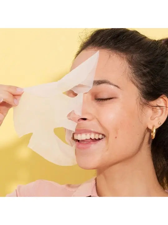 Masque apaisant à l'aloès de Benton