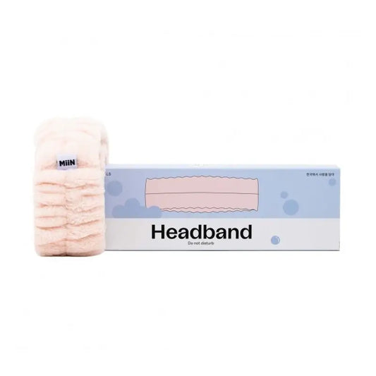 Bandeau Miin Routine, 1 pièce