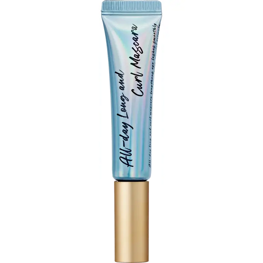 Milk Touch All Day Long And Curl Mascara Noir, 10 ml