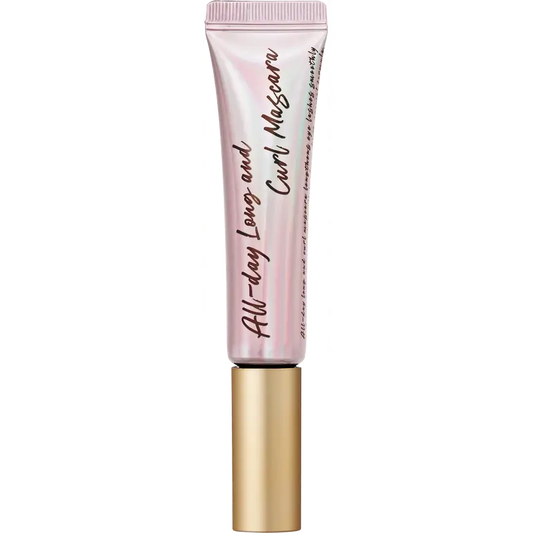 Mascara All Day Long And Curl de Milk Touch, brun, 10 ml