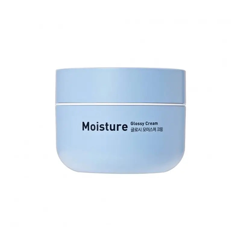 Crème hydratante brillante Milk Touch, 50 ml