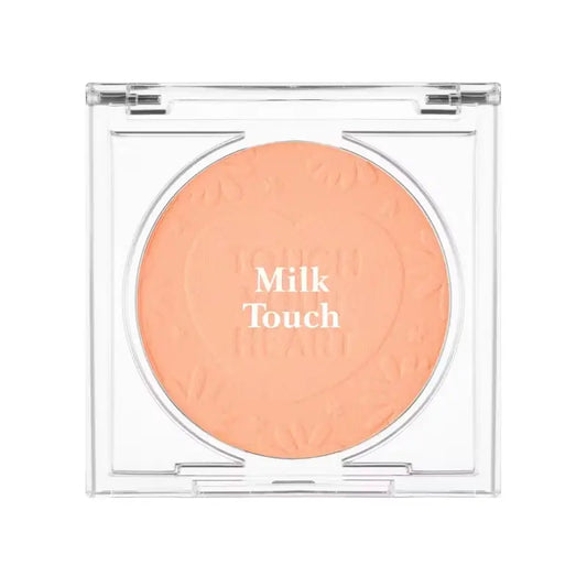 Lait Touch My Cheek 01 Blusher pur abricot, 5,2 g