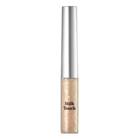 Milk Touch Ombre à paupières paillettes Pink Splash Jewelry, 7 gr