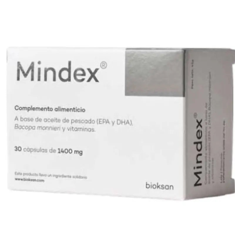 Mindex, 30 capsules