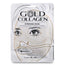 Minerva Gold Collagen Hydrogel Mask, 1 Mask