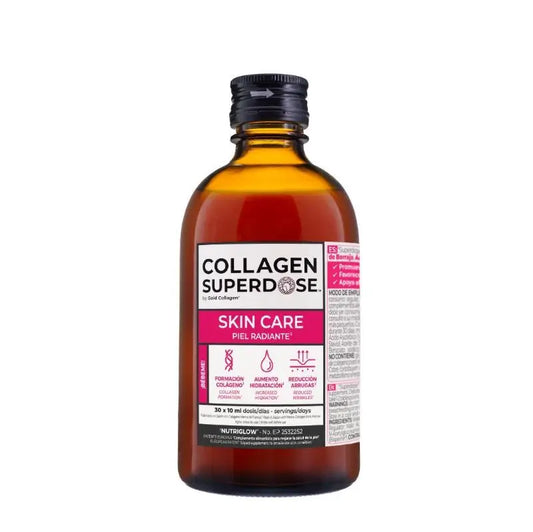 Minerva Superdose Skincare 300Ml Bottle