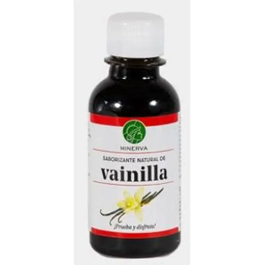Minerva Vanilla Natural Flavouring 120Ml.