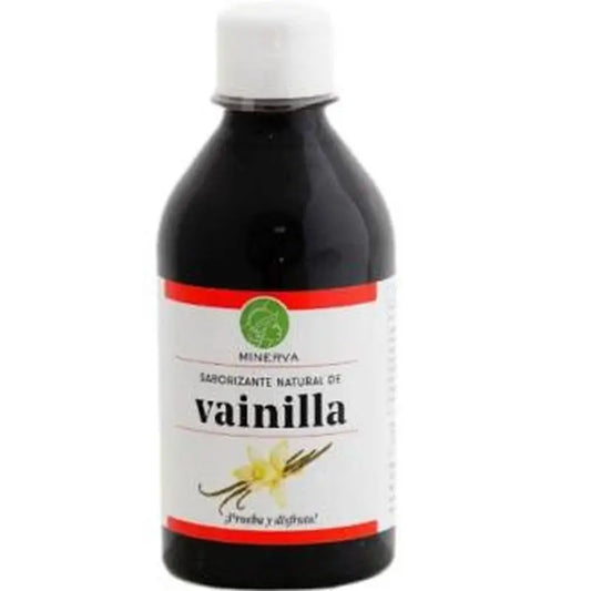 Minerva Vanilla Natural Flavouring 250Ml.