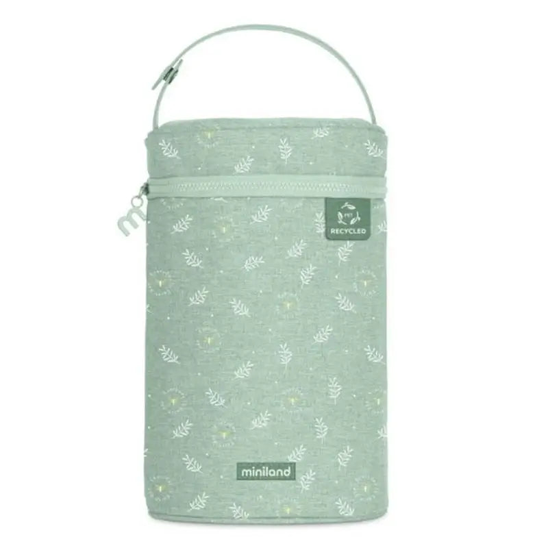 Miniland Double Isothermal Bag Ecothermibag