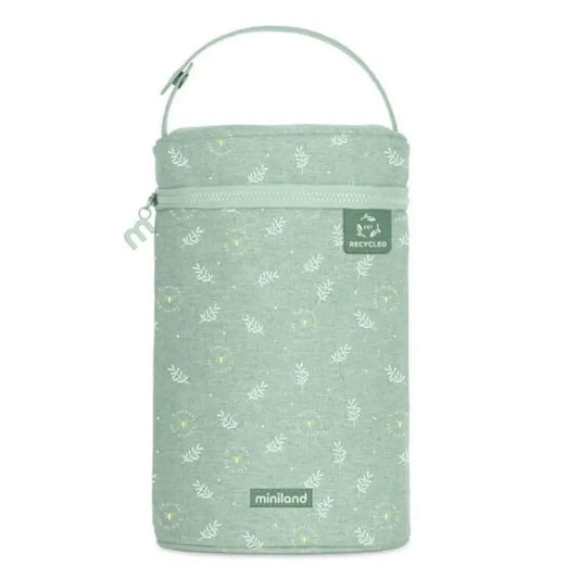 Miniland Double Isothermal Bag Ecothermibag