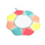 Miniland Sensory Mirror For Babies With Flower Shape