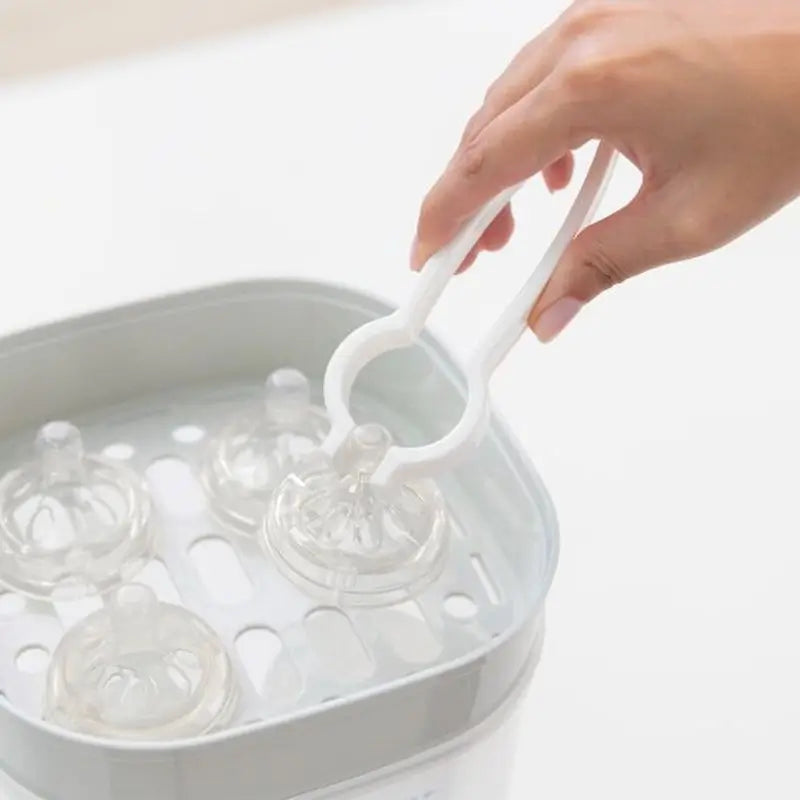 Miniland Mini Steamy Baby Bottle Steriliser (stérilisateur de biberons à vapeur)