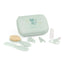 Miniland Baby Care Kit Baby Kit Mint
